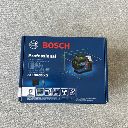 Bosch professional gll 33 - gll, 90-33