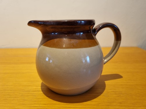 Vintage stoneware crock three - vintage,