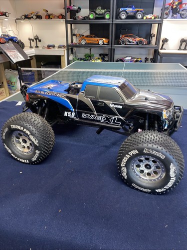 Hpi racing savage 1 - hpi, xl