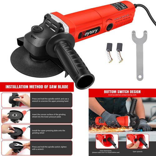 5000w electric angle grinder - 5000w,