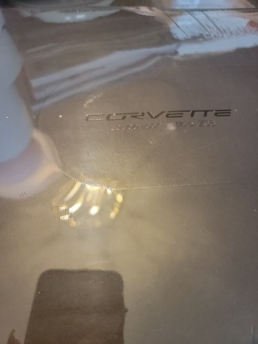 New 2007 chevy corvette - 2007, dealer
