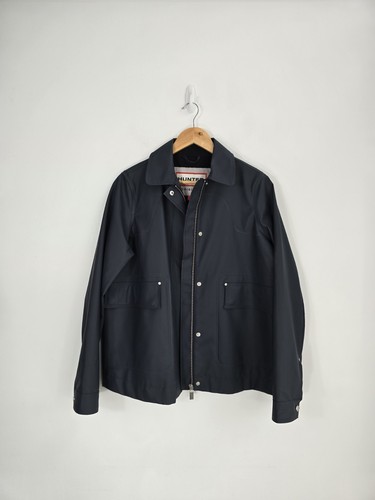 Hunter waterproof jacket size - jacket,