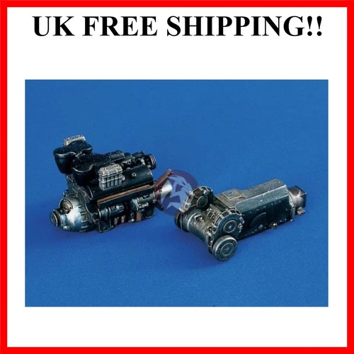Scale die cast - 1/35,