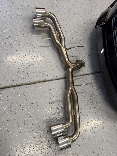 Kline exhaust system - kline,