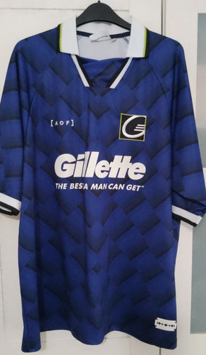 Rare gillette art of - x,