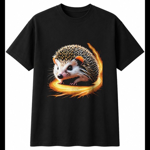 African pygmy hedgehog - pygmy,
