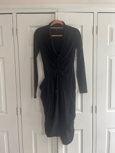 High couture black - couture, mid
