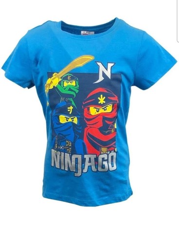 Boys lego ninjago shirt - lego, 4