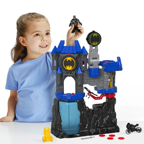 Fisher price imaginext - imaginext, dc