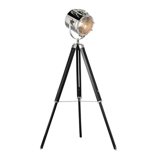 Nautical tripod floor - , lamp