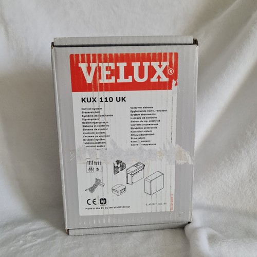 Opened never used velux - velux, kux