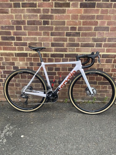 Cervélo gravel bike 54cm - cervélo,