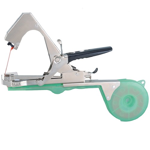 Garden plant tying - tying, tape