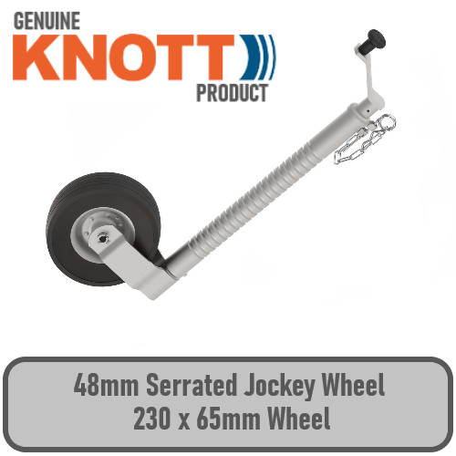 Genuine knott 48mm 5t - 48mm, 3.5t