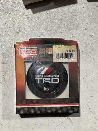 Genuine toyota trd - trd, steering