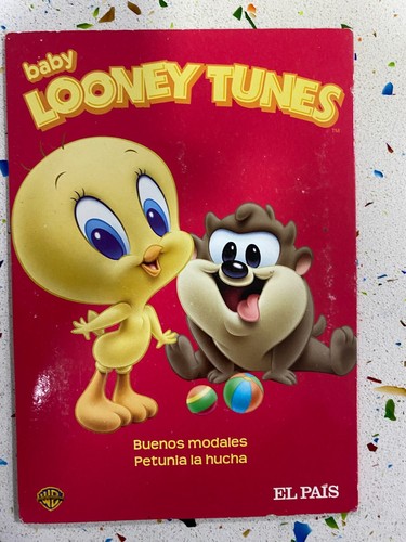 Baby looney tunes dvd - baby,