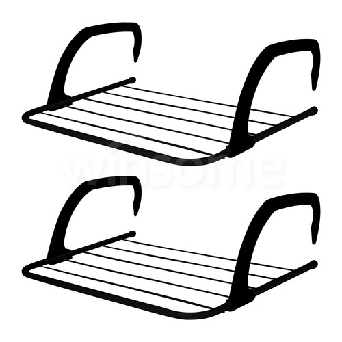 Folding radiator clothes - 1/2,