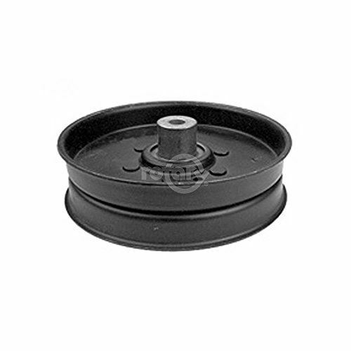 Lawn mower idler pulley - lawn,
