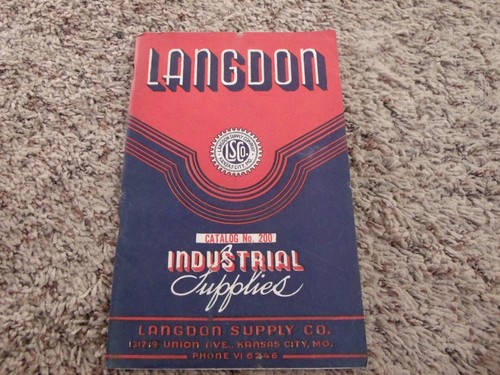 1940 langdon industrial - 1940,