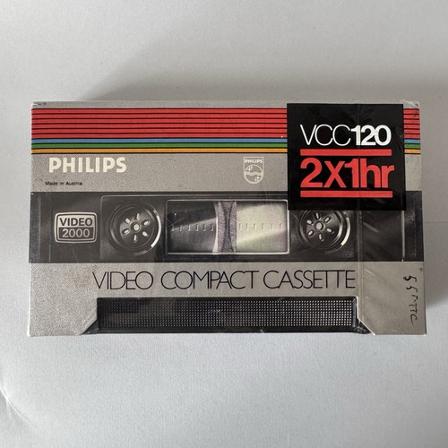 Philips vcc 120 video - vcc,