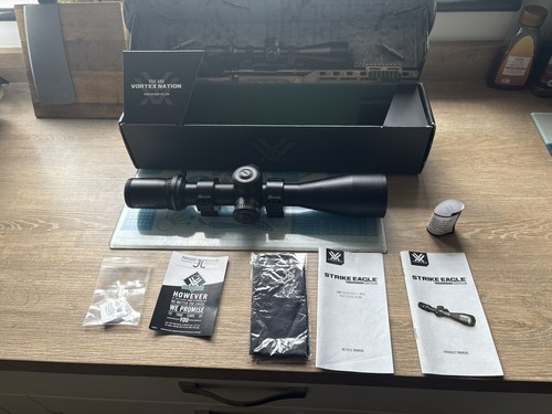 Vortex strike eagle 25x56 - vortex,