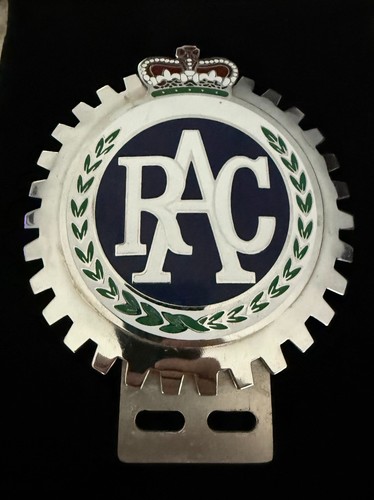 Rare british car - british, rac