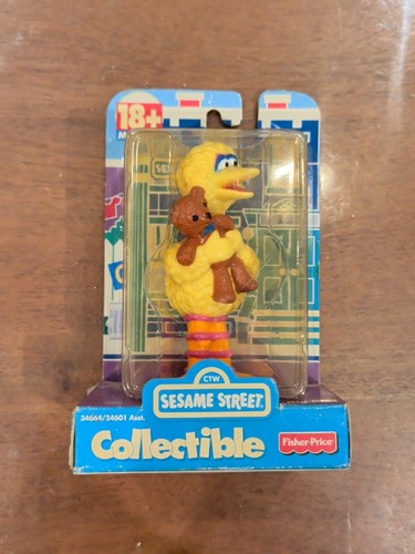Collectable sesame street big - street,