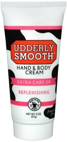 Udderly smooth extra care - smooth,