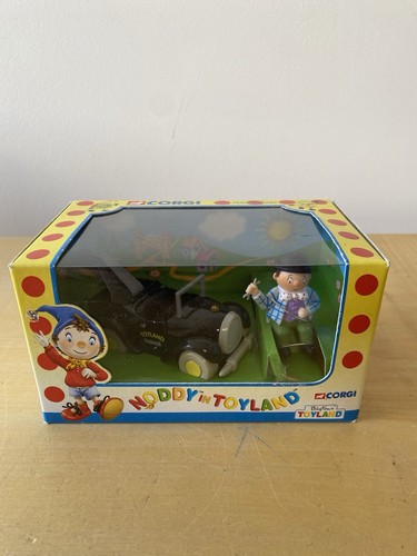 Corgi 69002 noddy toyland - noddy,