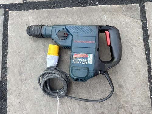 Bosch boschhammer multi drill - bosch,