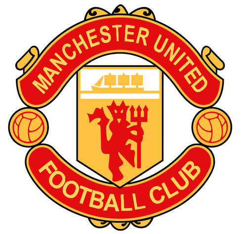 Manchester united sticker - manchester,