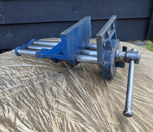 Record carpenters vice - record, 52