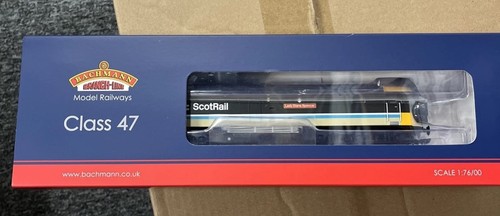 Bachmann 412 class no - 35-412, 47