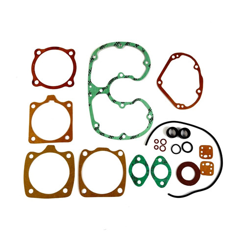 Gasket set fits ajs 350 - set,