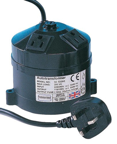 Transformer 240 120v 500va - transformer,,