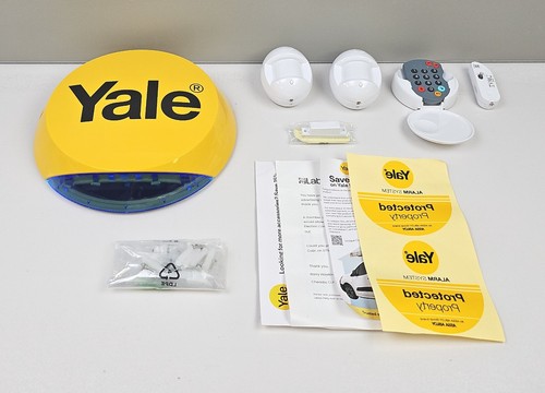 Yale hsa essentials alarm - essentials,