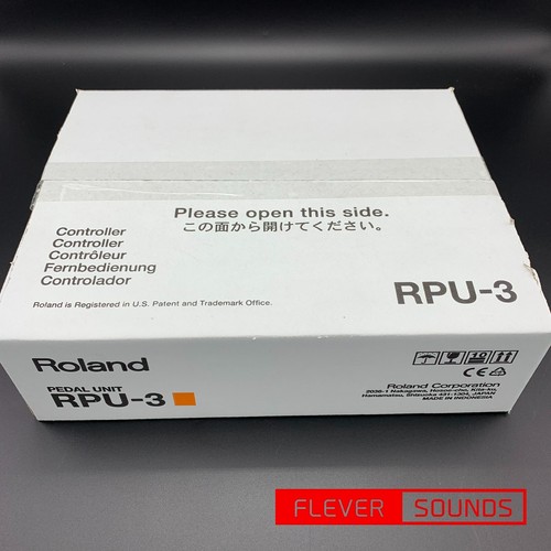 Roland rpu foot pedal - foot,