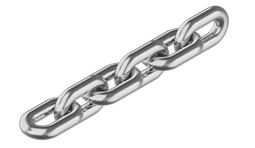 8mm stainless steel short - steel,