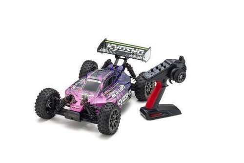Kyosho k34118t1b inferno - inferno, neo