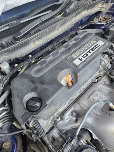 Honda accord mk8 idtec - honda,