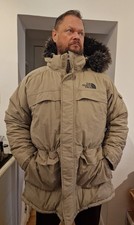 North Face Hy Vent Parka - Goose Down Insulation - Coat Men's Size XXL RRP £450
