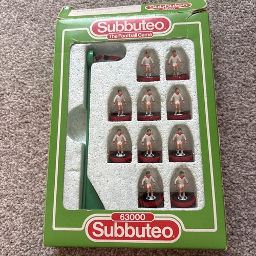 Subbuteo 623 liverpool - subbuteo,