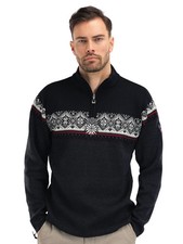 Dale of Norway Moritz Men’s Sweater - Merino Wool - Size Large - RRP £369