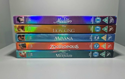 Disney classics dvd collection - disney,