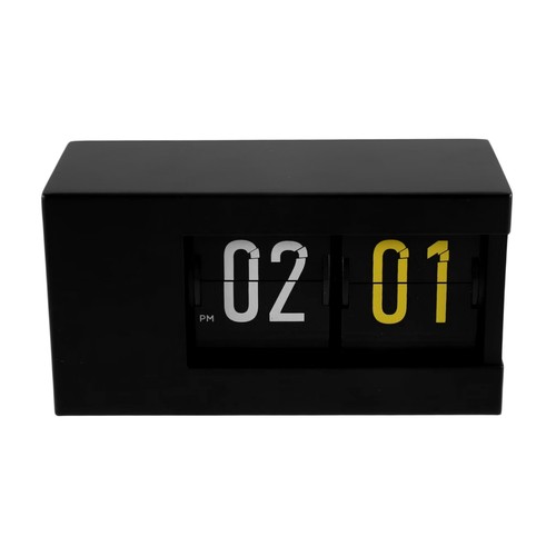 Automatic flip clock - clock, digital