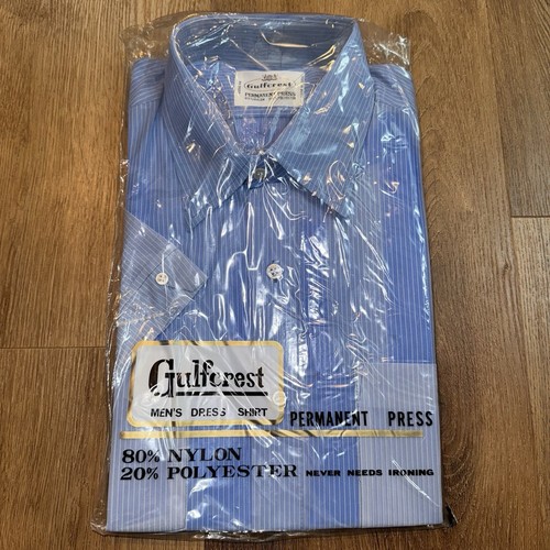 Nos gulfcrest dress shirt - dress,