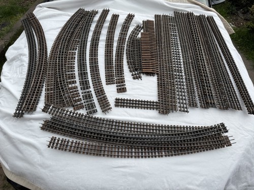 Vintage gauge model railway - vintage,