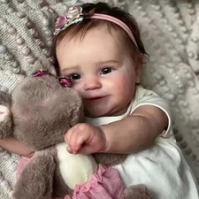 20in Reborn Baby Dolls