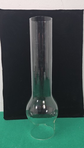 Tall clear glass oil - 10,