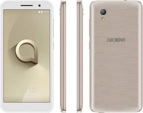 Alcatel 2021 gold colour - 1, 5"